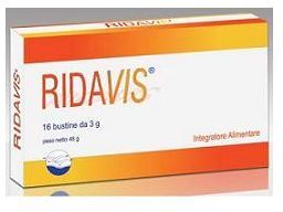 FARMA VALENS Srl Ridavis, 16 Bustine