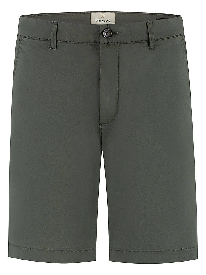 DSTREZZED Shorts in Khaki - W30