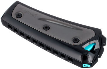 Yonberg D2 Typhoon Black F Schwarz