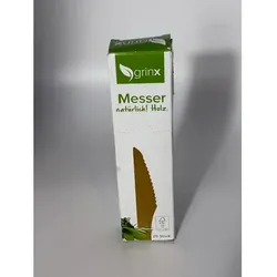 Quickpack Einwegmesser 20 Stück grinx 671912 für Imbisse, Partys im praktischen Entnahmekarton