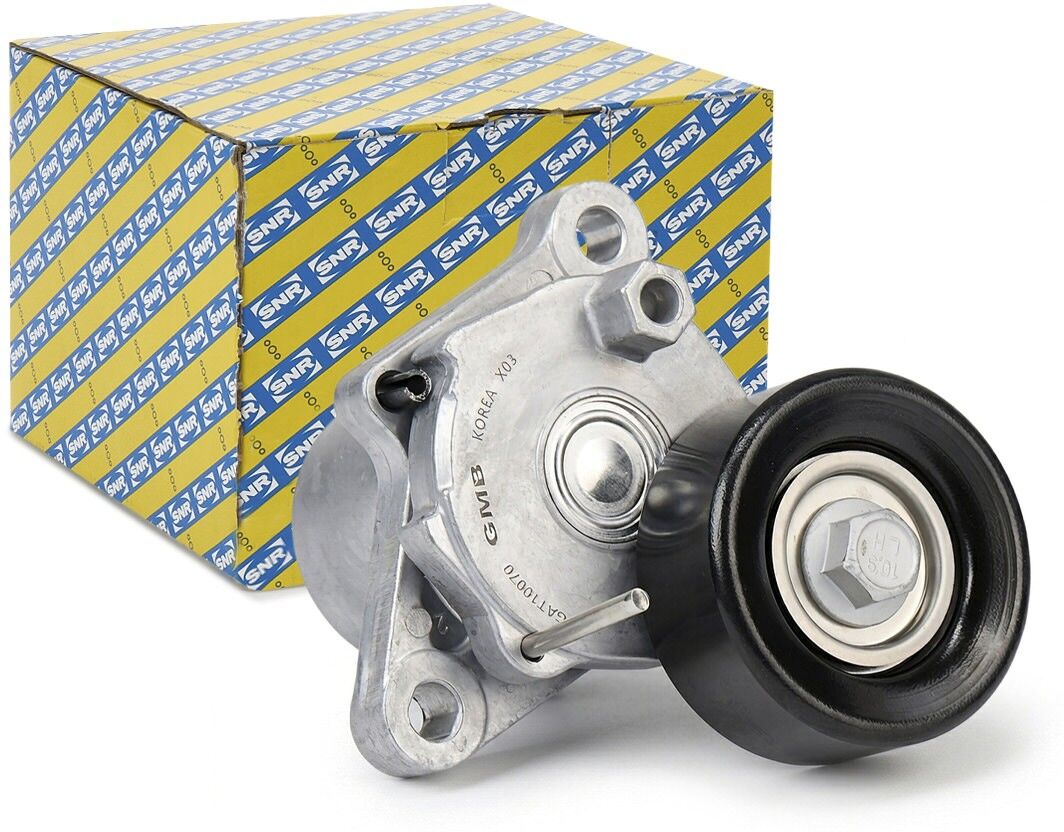 SNR GA384.02 Tensioner pulley
