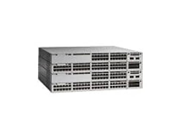 Cisco C9300L-24P-4X-E commutateur réseau Géré L2/L3 Gigabit Ethernet (10/100/1000) Gris
