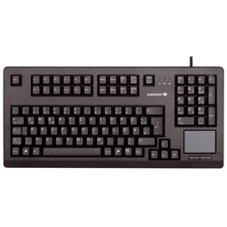 Cherry TouchBoard G80-11900 Tastatur USB Französisch Schwarz