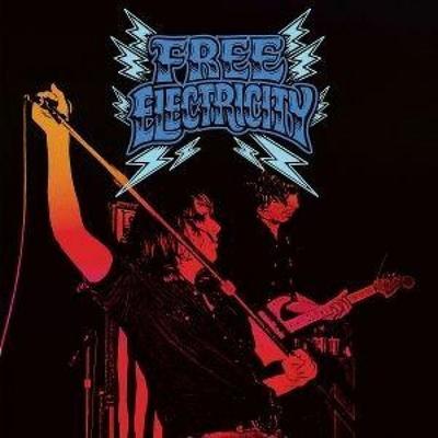 Free Electricity - The Go, CD