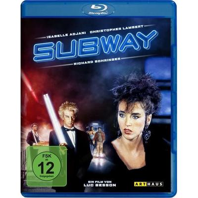 Subway, Blu-ray
