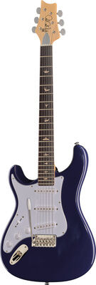 PRS SE Silver Sky Trad Blue LH Trad Blue