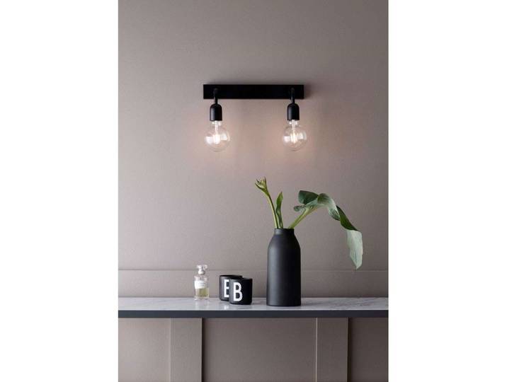 Regal 2 Applique Murale Brushed Brass - Belid - Salon / séjour - Métal