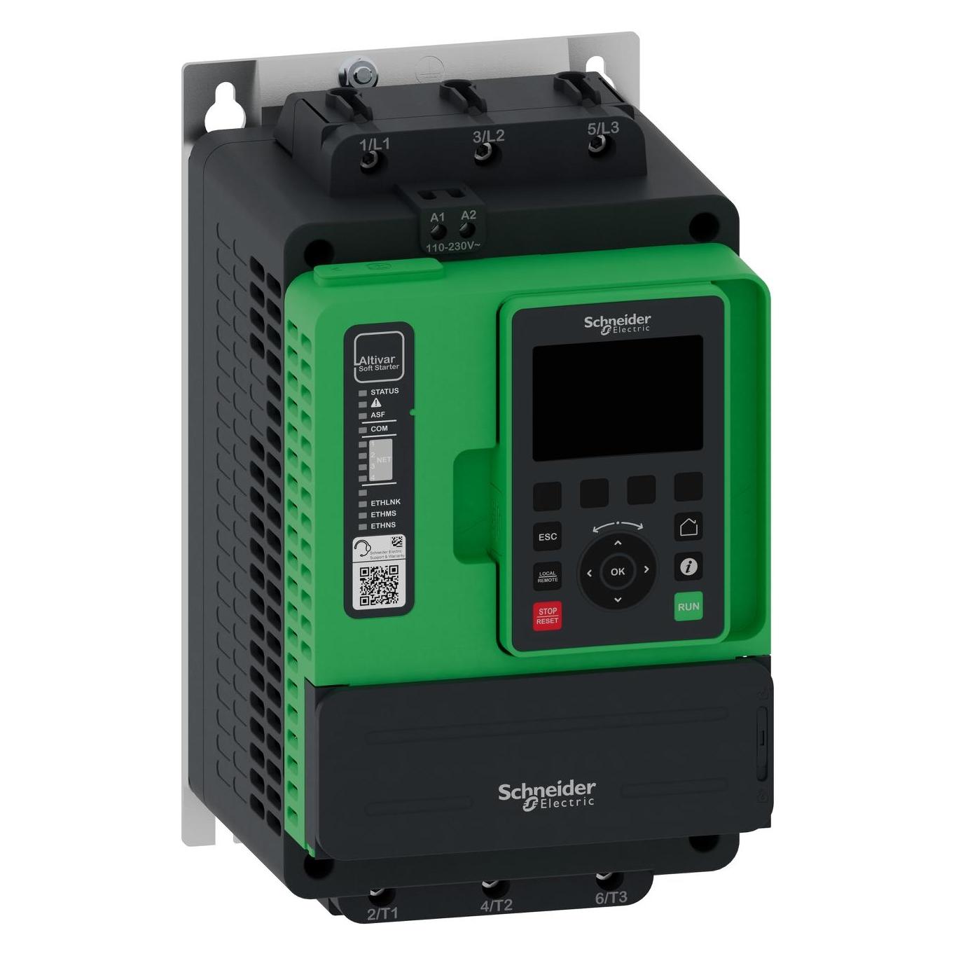 Schneider Electric Sanftanlasser Ats490 (ATS490D17Y)