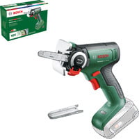Akku-Säge NanoBlade UniversalCut 18V-65 solo, 18Volt, Kettensäge grün/schwarz, ohne Akku und Ladegerät, POWER FOR ALL ALLIANCE