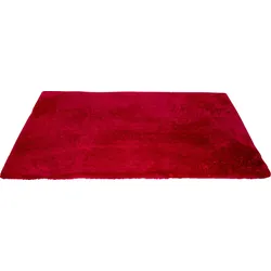 Dyckhoff Badteppich Siena granat WC-Vorlage 55 x 65 cm