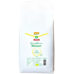 Sprießkorn - Weizen demeter
