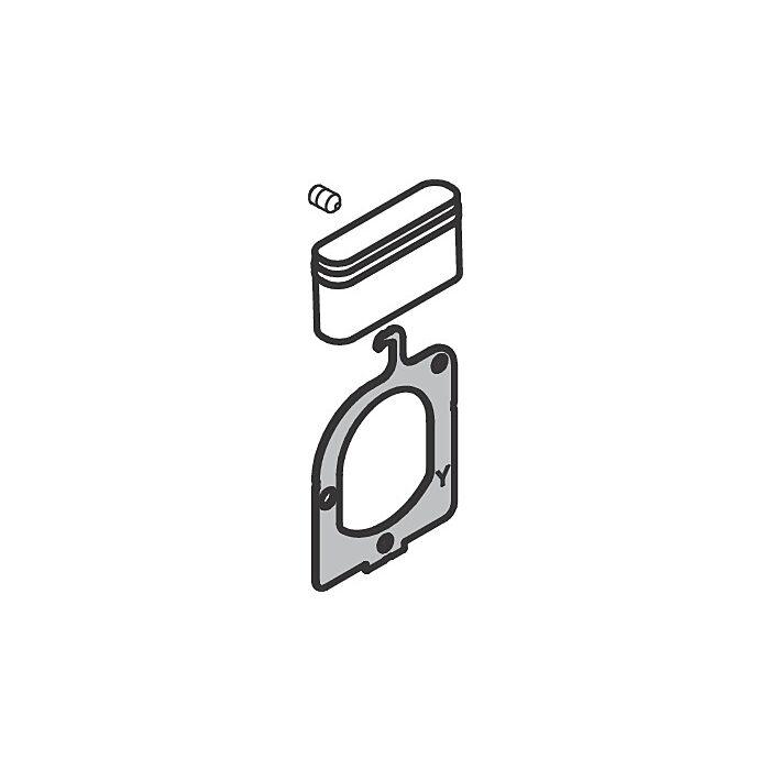 hansgrohe Strahlregler Perlator 94275000 1,5gpm grün