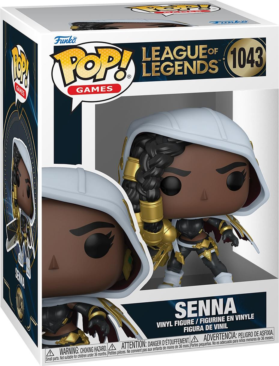 Funko Pop! Games League of Legends Senna 1.043