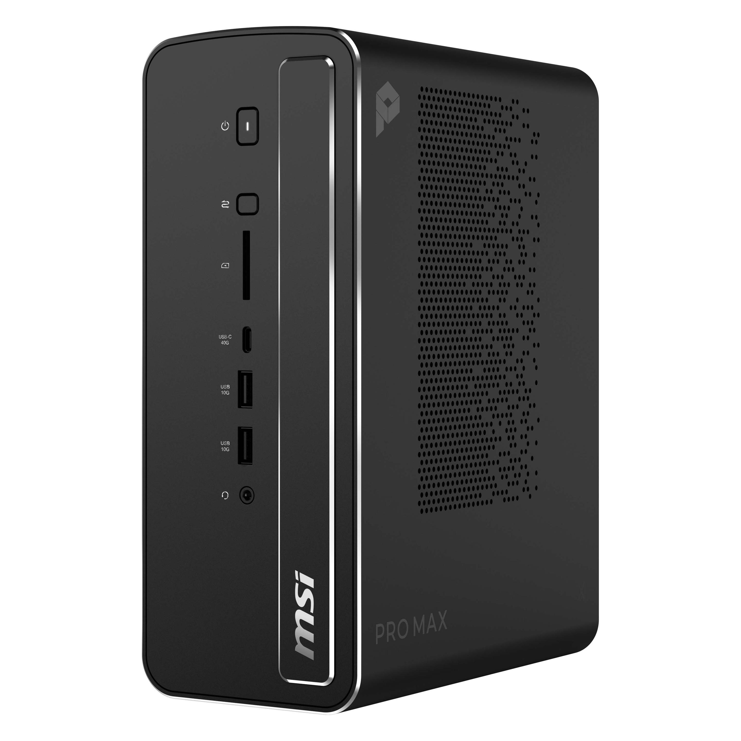 MSI PRO MAX EDGE AI+ 11M-005EU RAIM+ 395 (2000 GB, 128 GB) (PRO MAX EDGE AI+ 11M R395 FS 128GB 2TB W11PP)