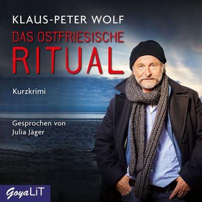 Das ostfriesische Ritual - Klaus-Peter Wolf, Audio, 4057664059048