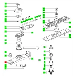 Festool Gehäuse für LRS 400