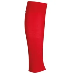 Derbystar Tube Stutzen v23 - rot - Senior
