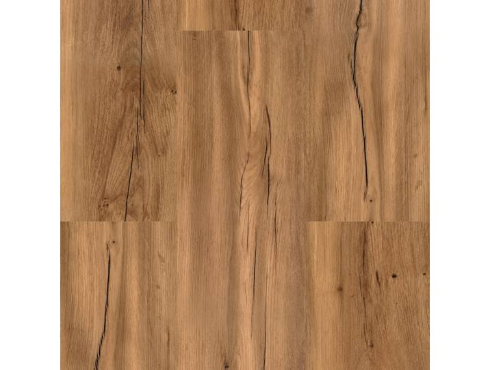 Venda Hydro Wood Eiche Hellbrunn, Eichefarben, 23x0.95x123.5 cm, pflegeleicht, widerstandsfähig, abriebbeständig, mit Trittschalldämmung, Teppiche und Böden, Bodenbeläge, Vinylböden