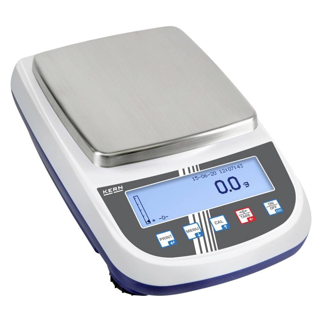 Kern Präzisionswaage (DMS) Max 20000 g d=0,1 g (PLS 20000-1F)