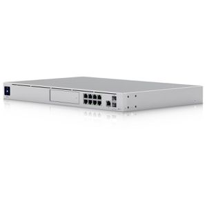 UbiQuiti Gateway UniFi Dream Machine Pro, UDM-PRO, Rackmount, bis 3,5 Gbit/s Firewall, VPN, 9x LAN, 2x WAN