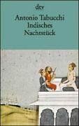 Antonio Tabucchi - Indisches Nachtstück und ein Briefwechsel. - Preis vom 09.10.2026 07:28:09 h