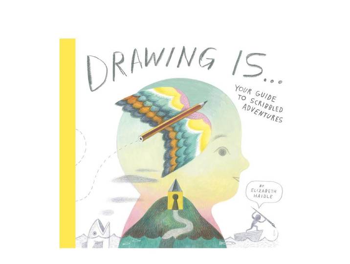 Le dessin est... : Votre guide pour Scr Livre d'instructions de peinture amusante pour enfants
