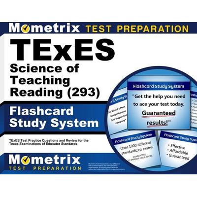 TExES Science of Teaching Reading (293) Flashcard Study System, Nonbook von , Mometrix Media Llc, 978-1-5167-1511-4