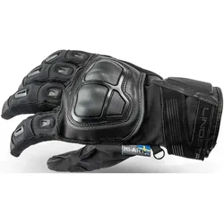 Lindstrands SVEG Motorradhandschuhe schwarz Gr. 8