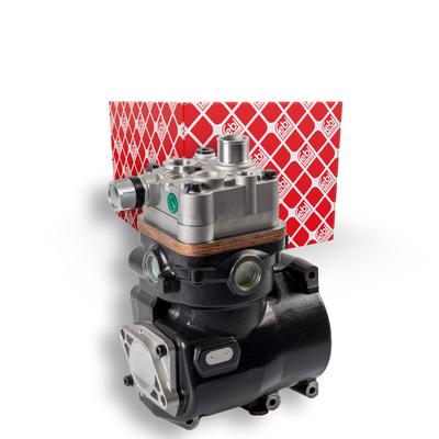 FEBI BILSTEIN Kompressor, Druckluftanlage 173450 für SINOTRUK (CNHTC) MAN