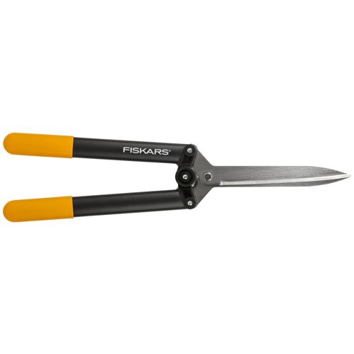 Fiskars PowerLever HS52 Hand-Heckenschere