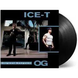 Music On Vinyl, Schallplatten, Ice-T - O.G. Original Gangster, Vinyl (Ice)