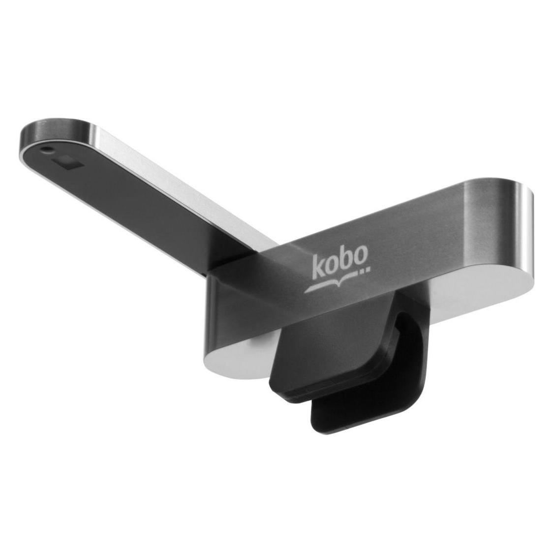 Kobo Clip Light E-Book Reader Lamp Silber (54828521)