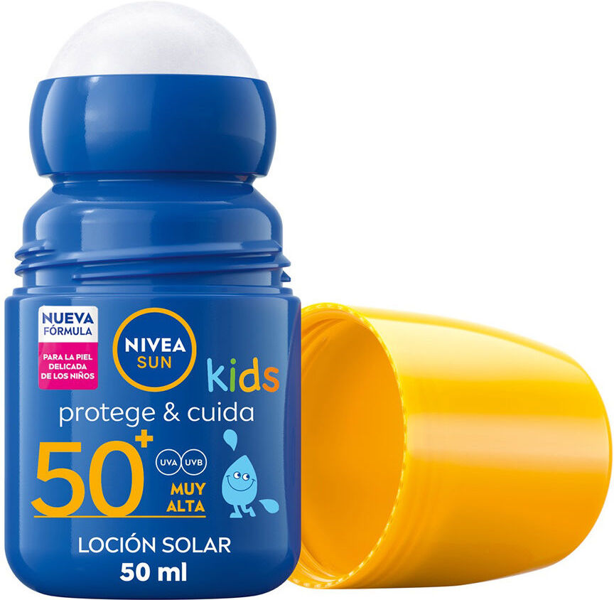Nivea Sun Kids PROTEGE&CUIDA; roll on SPF50 50 ml