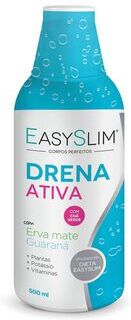 Easyslim Drena Ativa Erva Mate & Guaraná 500 ml