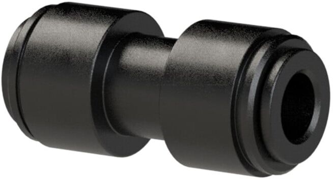 RIEGLER Raccord droit POM pour tuyau diamètre extérieur 22 mm (67022)