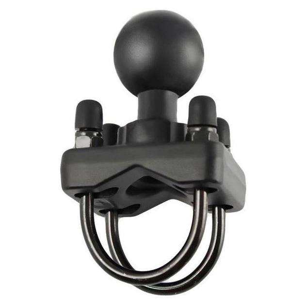 RAM Mounts Rail base, 2 x U-bolt, C-size (RAM-235-1U)