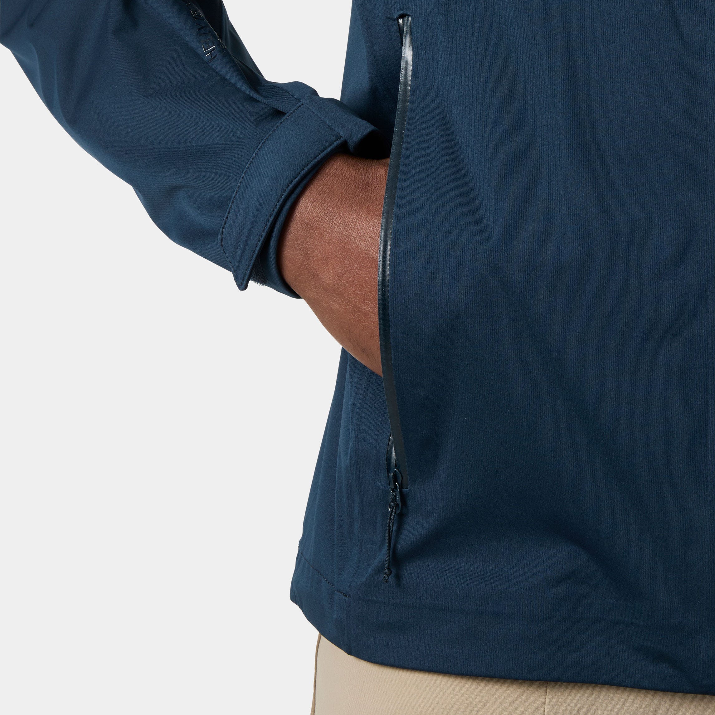Helly Hansen Men's Momentum 3-layer Stretch Jacket - Blue - L