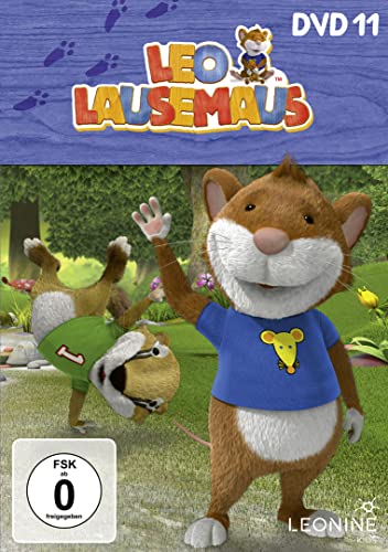 Leo Lausemaus - DVD 11 - Preis vom 18.10.2026 19:22:15 h