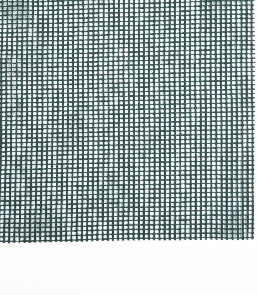 vidaXL Tapis de tente vert 6x3 m