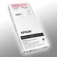 Epson Tinte C13T43U64N light magenta T43U6