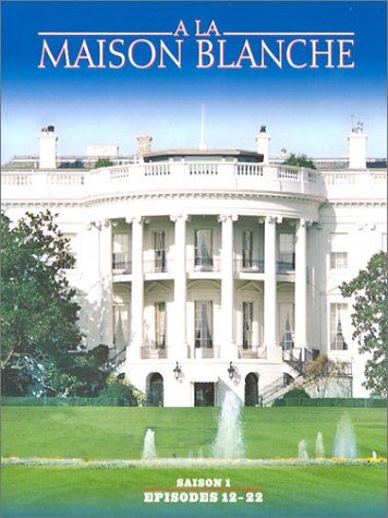 A la Maison Blanche - Saison 1, Partie 2 - Coffret 3 DVD - Preis vom 16.10.2026 11:41:07 h