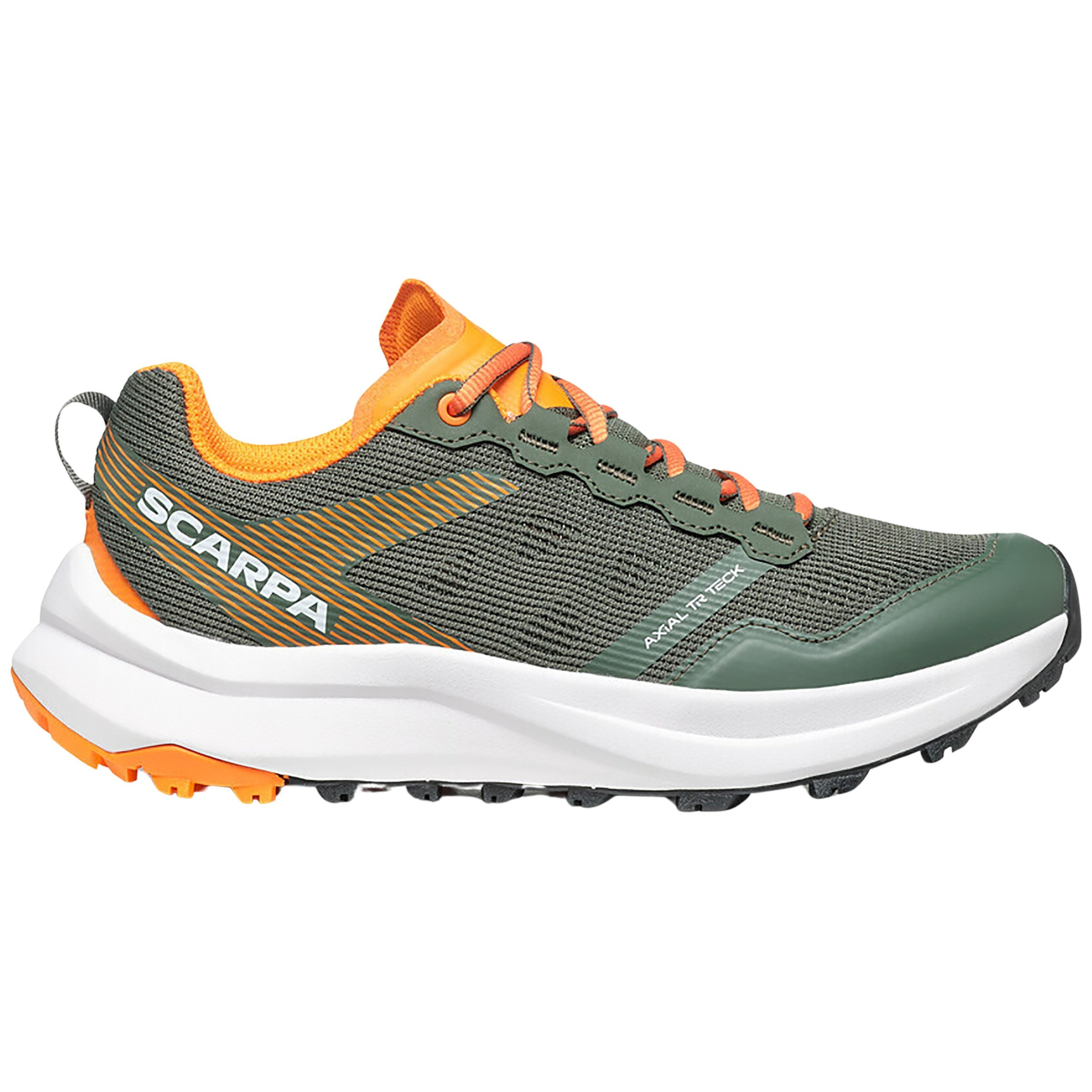 Scarpa SP-Y Kinder Zustiegsschuhe gruen Größe 36 Lifestyle Atmungsaktiv