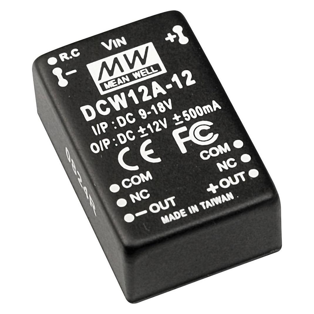 Mean Well DC/DC-Wandler (DCW12B-05)