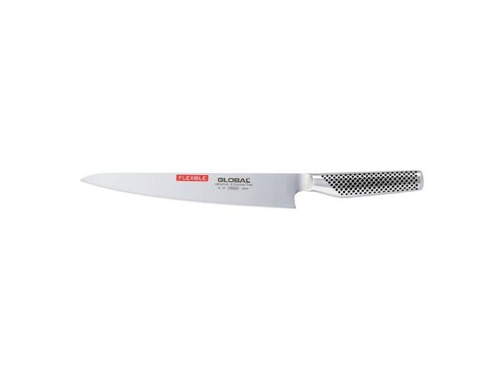 GLOBAL Ausbeinmesser flexibles Filetiermesser 24 cm G-18