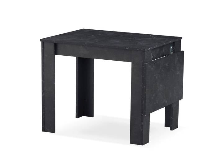 Esstisch LIVIUS - kleiner Küchentisch mit cleverm Design