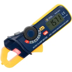 PCE Instruments, Multimeter, Digitalmultimeter (CAT II 600V, Zangenstrommesser)
