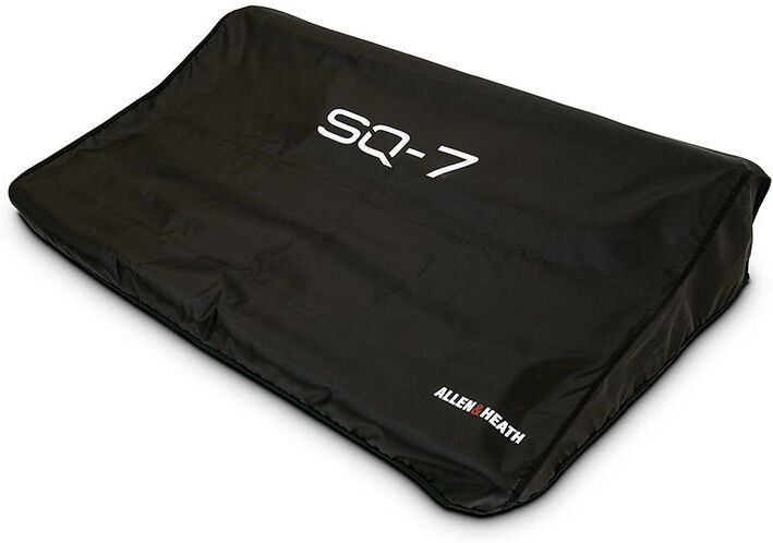 Allen & Heath SQ7 Dust Cover nero