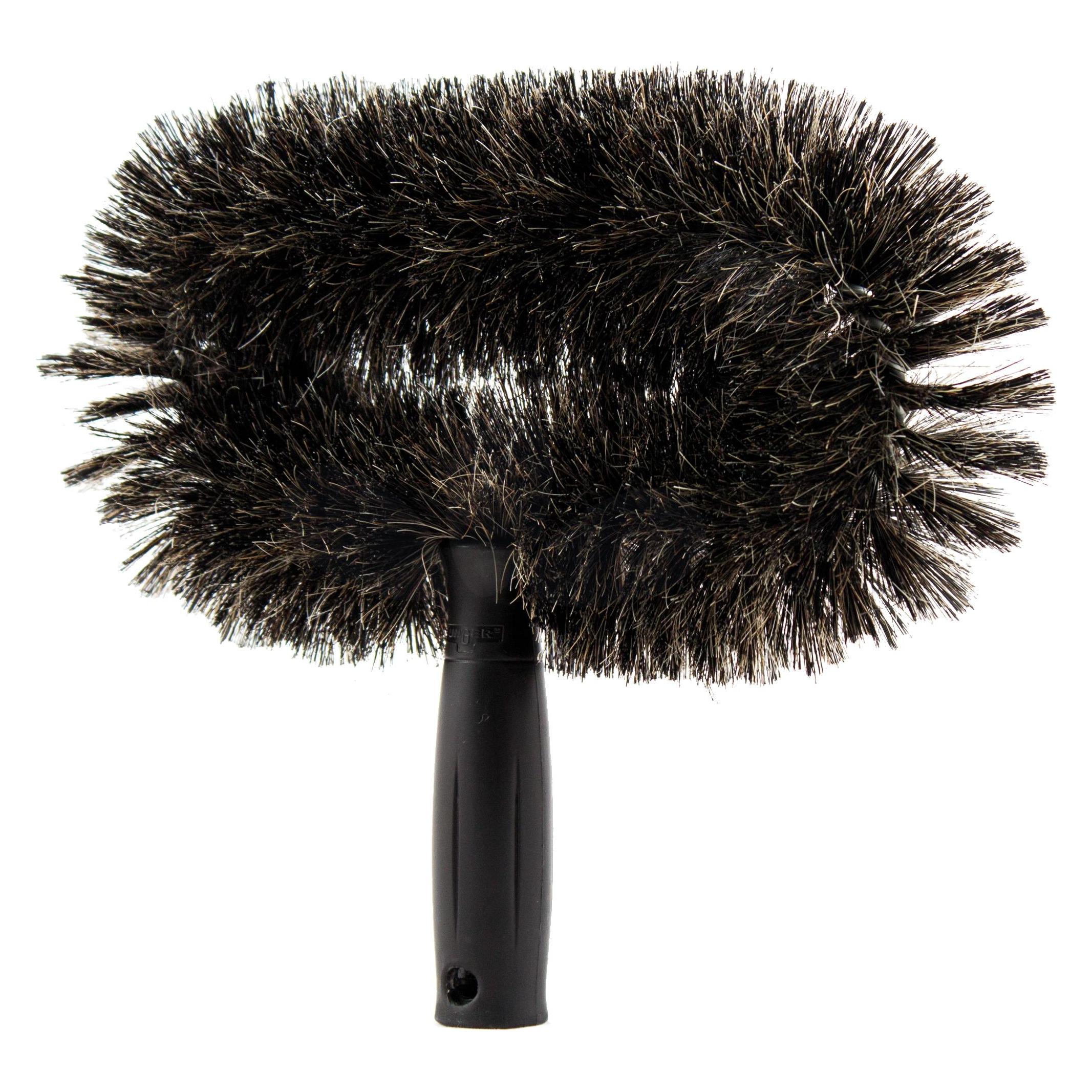 Unger Staubwedel StarDuster Material: Rosshaar Farbe: schwarz (1 Stk.) (WALB0)