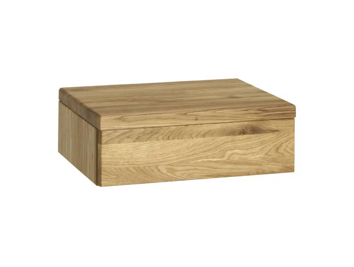 Nachttisch Cadro, Edy&liv, eiche, Holz