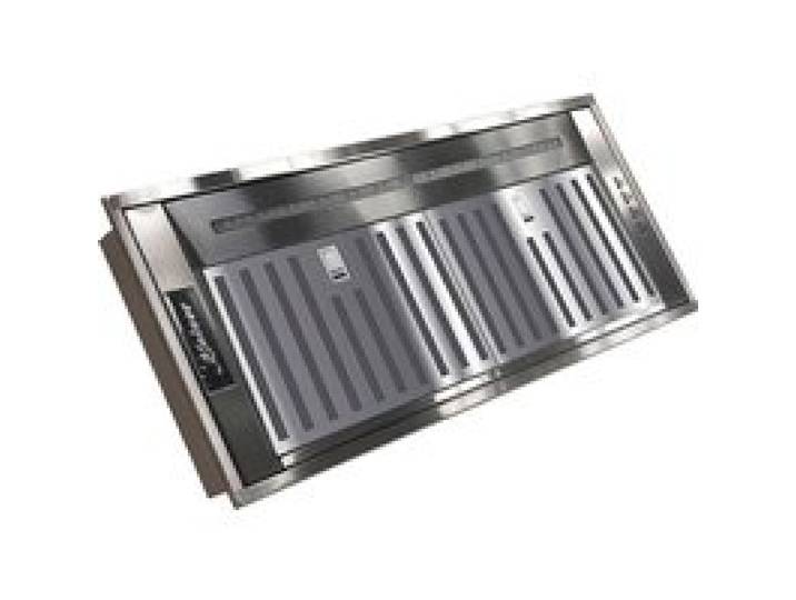 Hotte encastrable plafond Kaiser EA 745 Eco Groupe filtrant intégré Hotte aspirante évacuation 1000 m³/h Classe A+